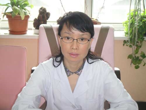 张立