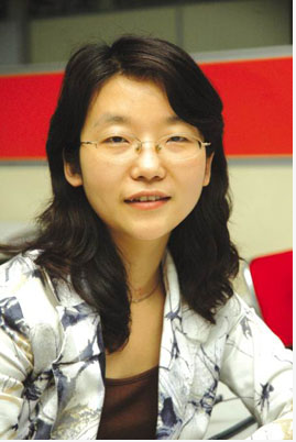 耿松梅