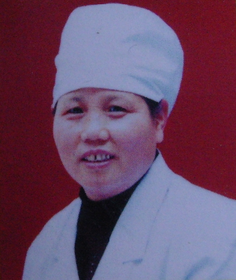 黄月英