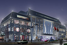 四川美莱美容医院