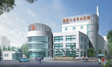 安徽红十字心血管病医院
