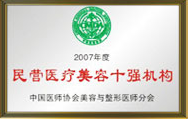北京医美整形医院建国门店