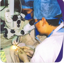 德州卫校附属医院眼科